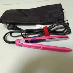 TESCOM THS10 ヘアーアイロン ピンク