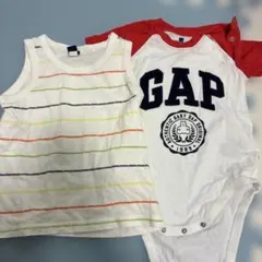 GAP 2着セット