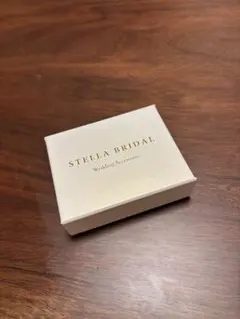 STELLA BRIDAL ウェディング イヤリング