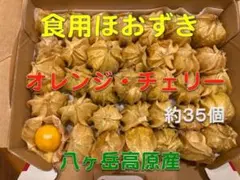 専用出品です　食用ほおずき　オレンジチェリー(ゴールデンベリー)小粒2kg 専用出品です 食用ほおずき オレンジチェリー(ゴールデンベリー