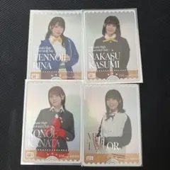 ラブカ PE+ 鬼頭明里(近江彼方) エネルギー サイン 箔入り エネルギー ラブライブ ラブカ 近江彼方 鬼頭明里 PE+ サイン入りエネルギー