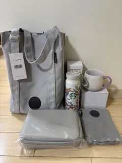 スターバックス 福袋 2026 5点セット