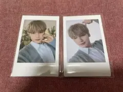 TXT トゥバ チェキ ヒュニンカイ