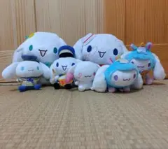 シナモン　ぬいぐるみセット