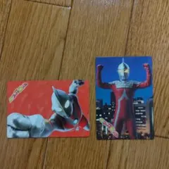 ウルトラマン スペシャルカードセット