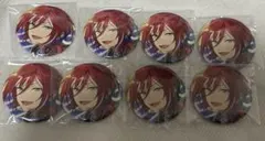 あんスタ 逆先夏目 缶バッジ 8個セット