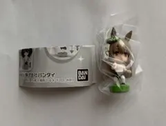 ウマ娘 カプセルトイ　ハグコット　サトノダイヤモンド　黒
