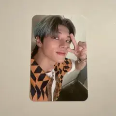 ATEEZ ウヨン ラキドロ SOUNDWAVE