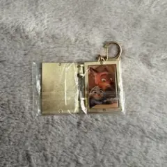 IMMERSIVE EXPERIENCE ズートピア キーホルダー