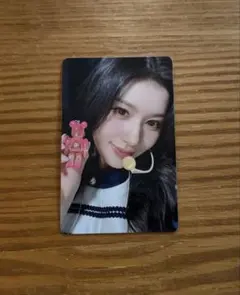 TWICE X BE@RBRICK LIMITED EDITIONトレカ　サナ