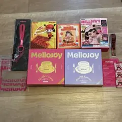 メロジョイ mellojoy スクイーズ まとめ売り 21点 景品用 - メルカリ