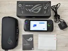 2026年最新】asus rog ally z1 extremeの人気アイテム - メルカリ