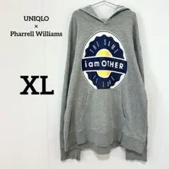 【UNIQLO×Pharrell Williams】パーカー XLのサムネイル