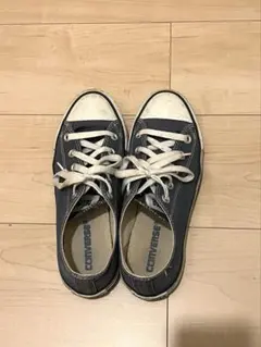 CONVERSE ALL STAR ネイビー スニーカー 23.0
