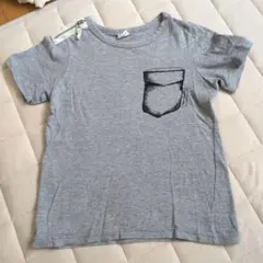 Peanuts 半袖Tシャツ グレー 13のサムネイル