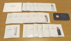 クレ・ド・ポー ボーテ サンプルセット