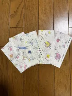 ミナペルホネン リバティ ハギレ 5枚セット