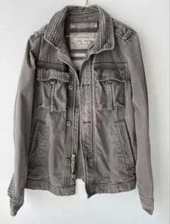 Abercrombie&Fitch アバクロ　センチネルジャケット 直営店購入