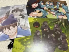 忍たま乱太郎 最強の軍師 特典3枚セット