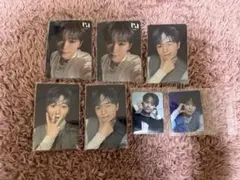 INI 後藤威尊 THE ORIGINトレカ