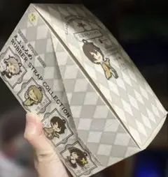文スト えふぉるめ ラバスト 箱あり 全種2セット 特典 缶バ2種つき