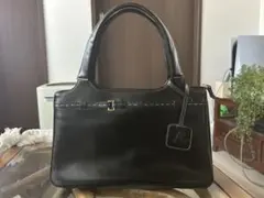 キタムラ　バンドバッグ　黒