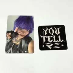 HANA 1stアルバム NAOKO トレカA