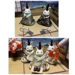 右大臣左大臣.仕丁セット454