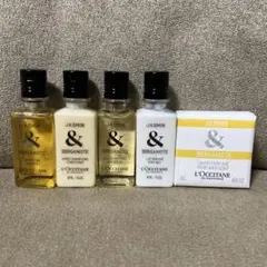 L'OCCITANE ジャスミン＆ベルガモット トラベルセット