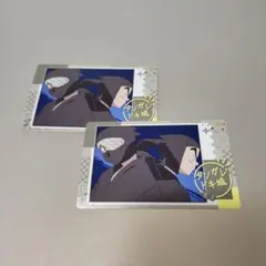 忍たま乱太郎　ー スナップマイド2　タソガレドキ城(雑渡昆奈門・諸泉尊奈門) ー