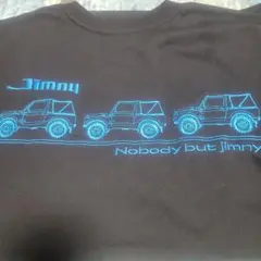 ジムニー　Tシャツ　LL