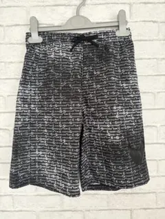 NIKE サーフパンツ ブラック・ホワイト