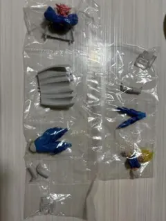 HG ドラゴンボール 04 魔人ベジータ ダーブラ