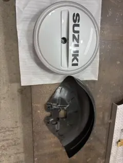 ジムニー背面タイヤカバー