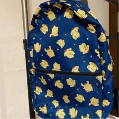 ポムポムプリン　リュック