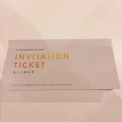 VT HOLDINGS 株主優待券 30,000円