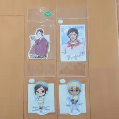 名探偵コナン 隻眼の残像 諸伏高明 安室透 ステッカー シール アニメイト