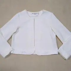 むーのんのん ボレロ ジャケット 140cm MOO NON NON フォーマル