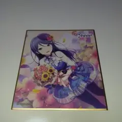 プロジェクトセカイ（ミニ色紙）