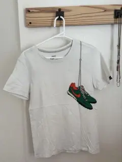 NIKE ワッフルレーサー Ｔシャツ スニーカーTシャツ Sサイズ