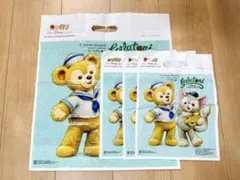 ディズニー ダッフィー ジェラトーニ ショッパー まとめ売り お土産 限定のサムネイル