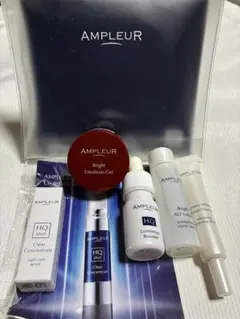 AMPLEUR アンプルール トライアルキットのサムネイル