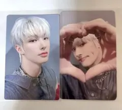 ATEEZ ミンギ トレカ birthday セット 特典 JP