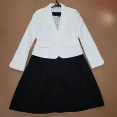 EMMA JAMES 　フォーマル　ワンピーススーツ 11号　入学式　卒業式