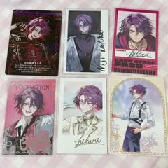 【即日発送可能】にじさんじ 渡会雲雀VOLTACTION 紙類 まとめ売り