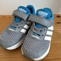 adidas キッズ　スニーカー　14.0cm