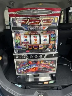 2025年最新】ファンキージャグラー2 実機の人気アイテム - メルカリ