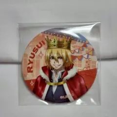 Dr.STONE 文化祭 缶バッジ 七海龍水 アニメイトフェア