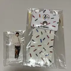 GENIC 増子敦貴 ミニアクリルスタンド