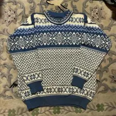 ノルディック柄 レディース